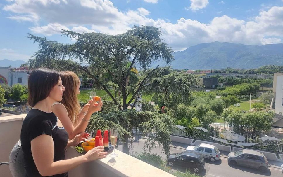 Balcón Foto