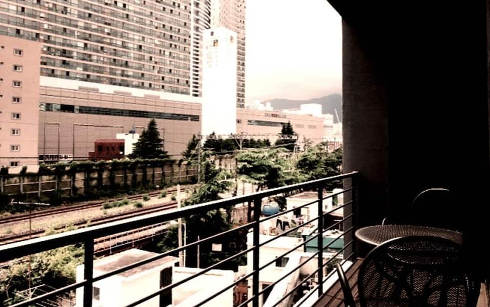 Balcón Foto