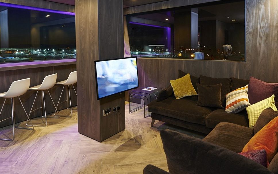 Lounge Foto