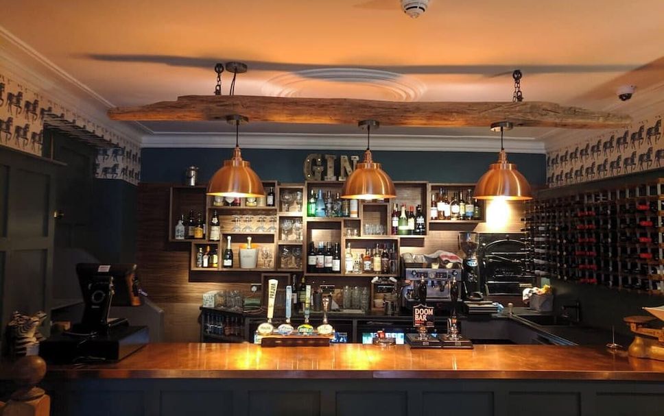 Bar Foto