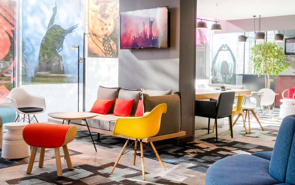 Lounge Foto