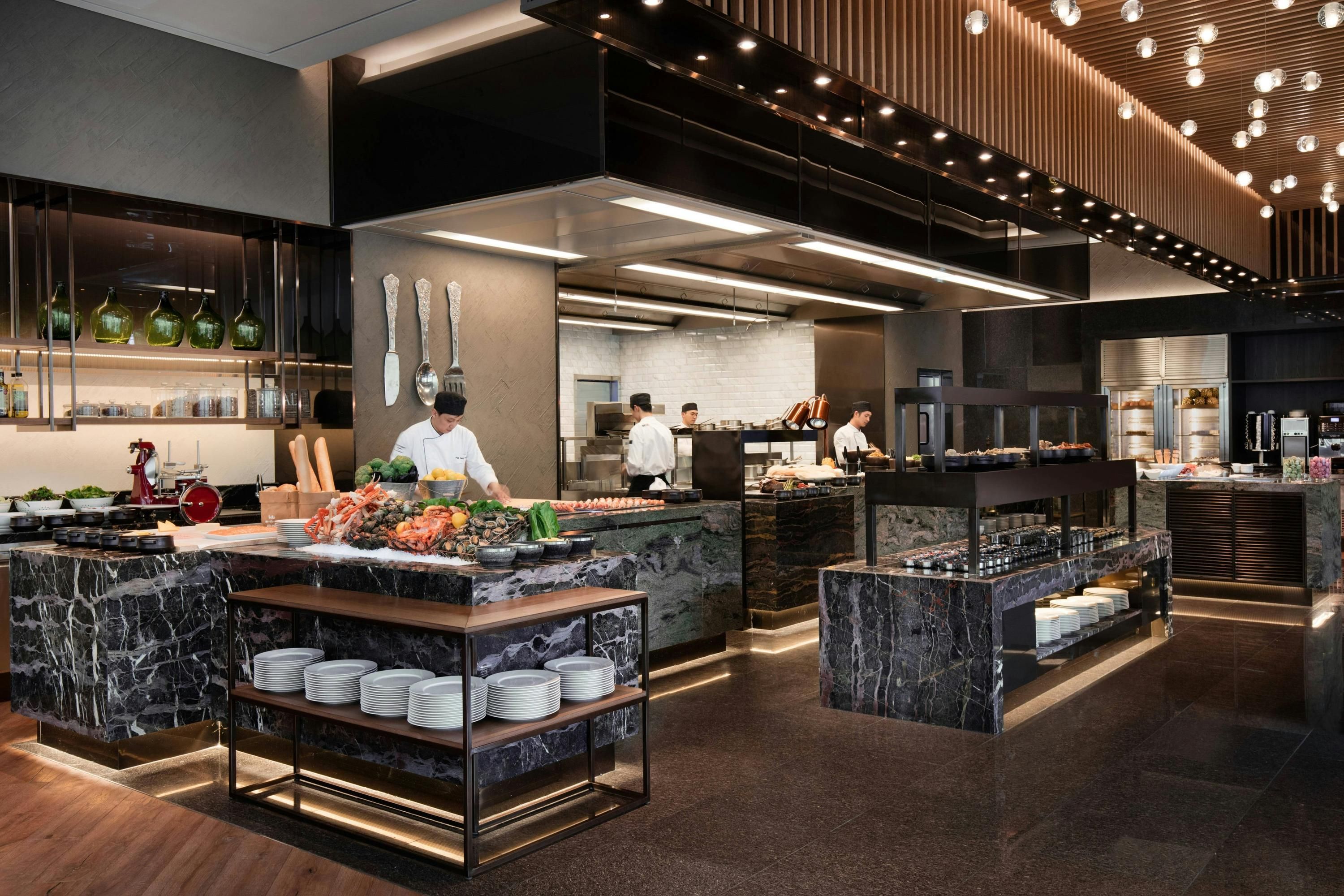 Buffet