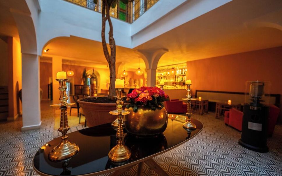 Lobby Foto