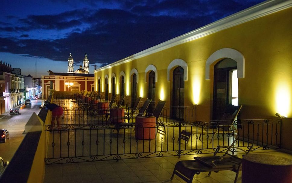 Balcón Foto