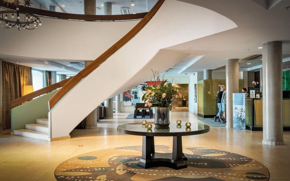 Lobby Foto