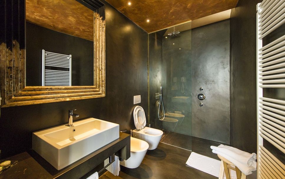 Baño Foto