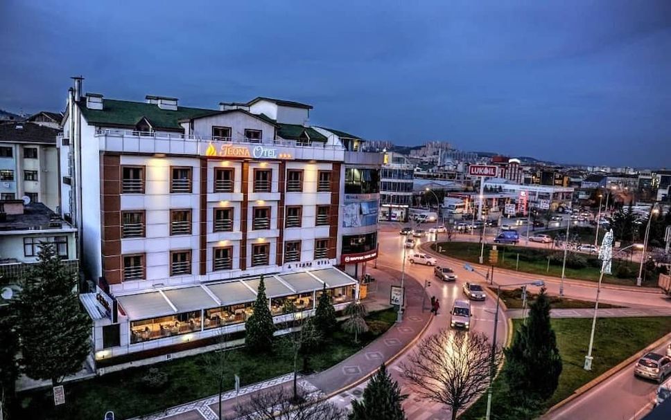 Edificio Foto