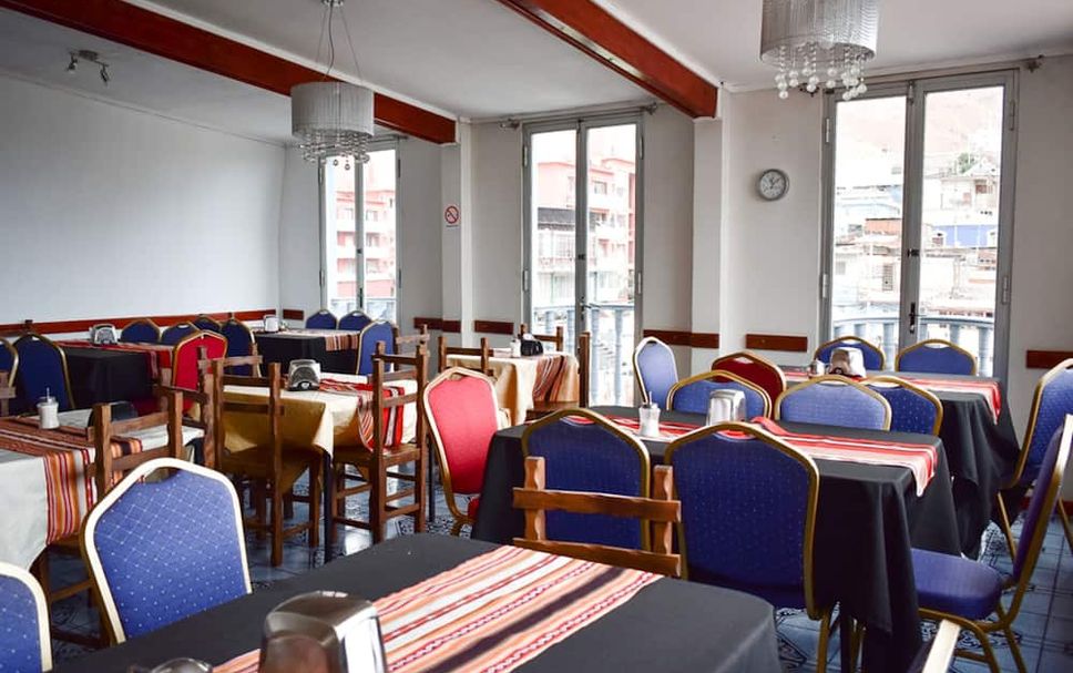 Restaurante Foto