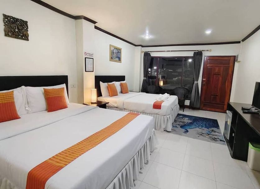 Habitación Foto