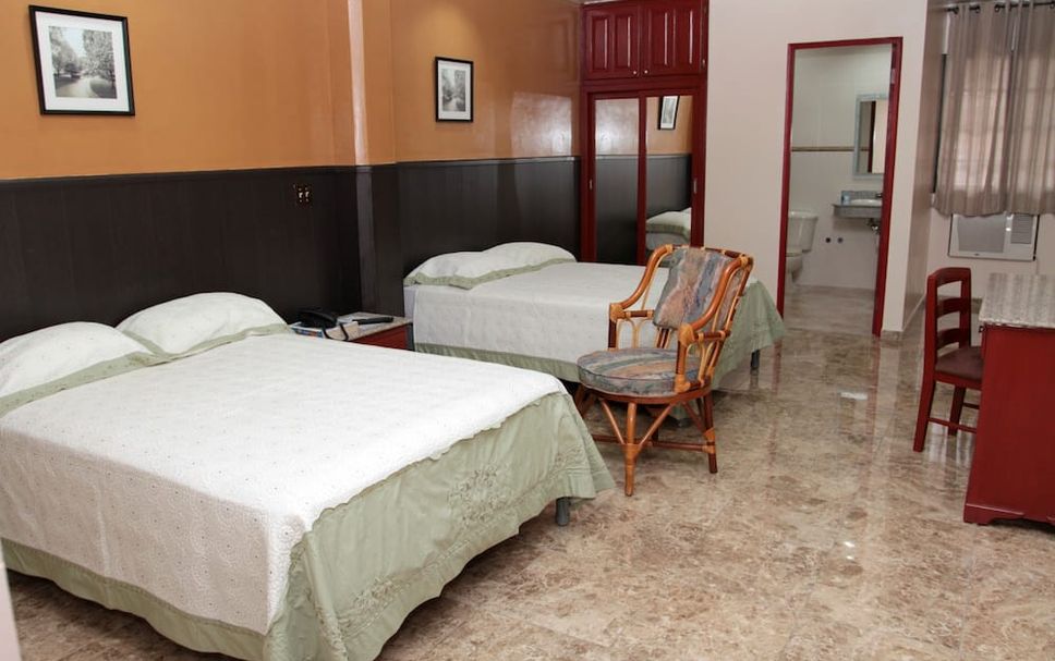 Habitación Foto