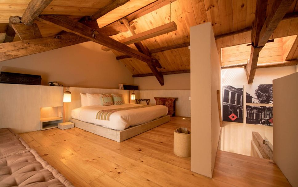 Habitación Foto