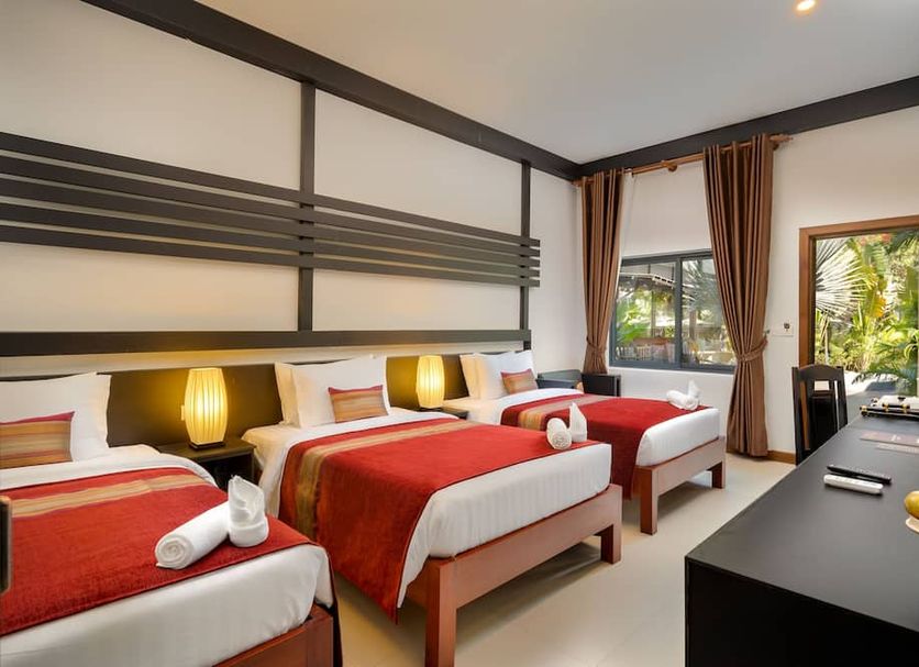 Habitación Foto