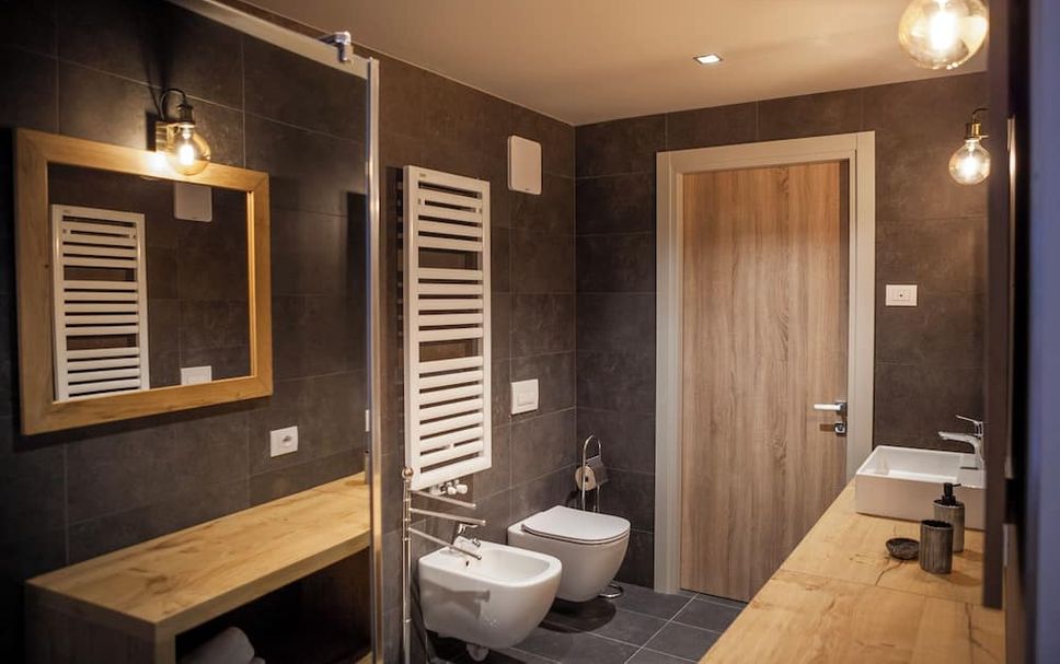 Baño Foto