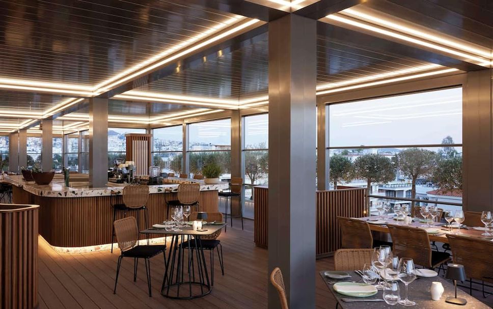 Restaurante Foto