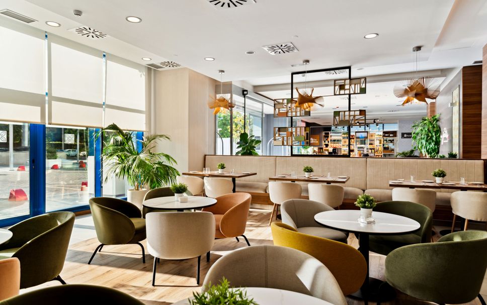 Restaurante Foto