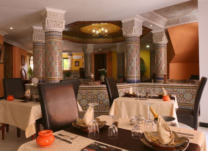 Restaurante Foto