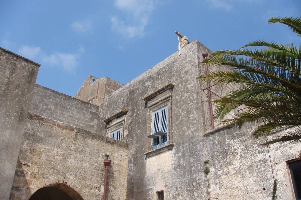 Vista del exterior