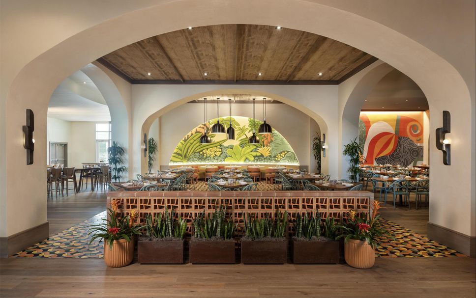 Restaurante Foto