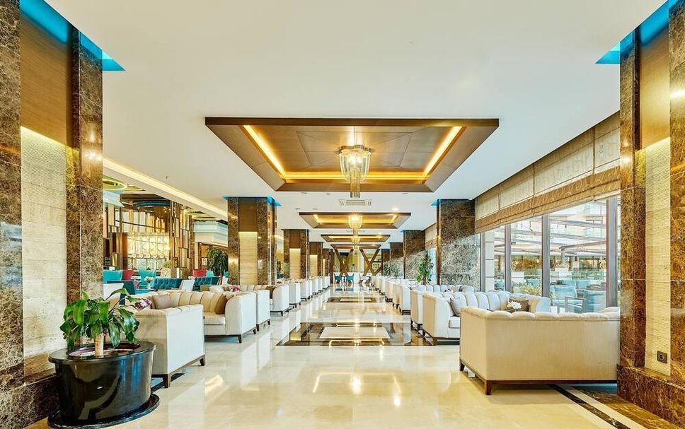 Lobby Foto