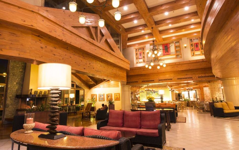 Lobby Foto