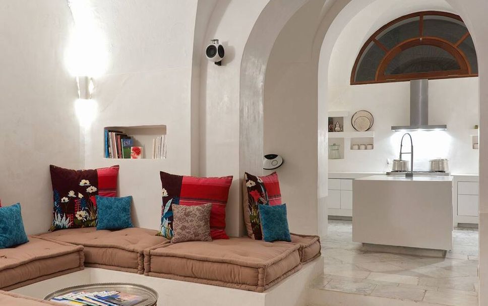 Sala de estar Foto