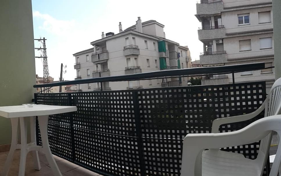 Balcón Foto
