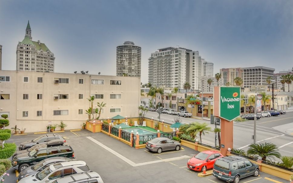 Vista del exterior Foto