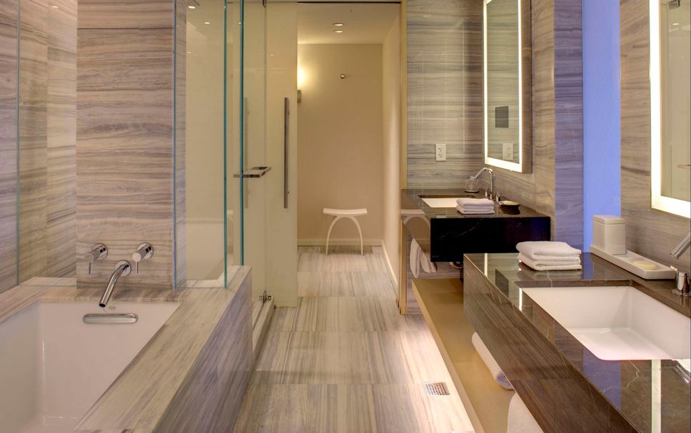 Baño Foto