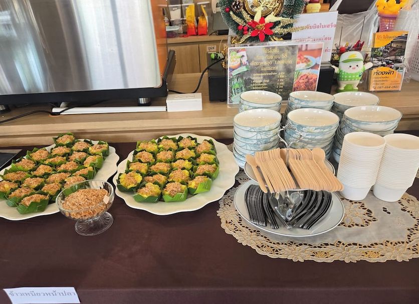 Buffet Foto