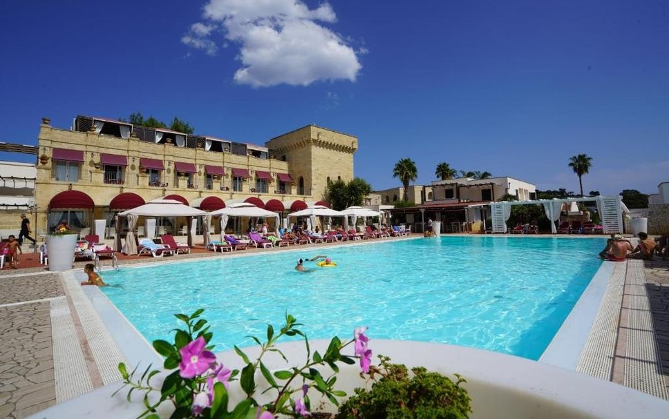 Piscina Foto
