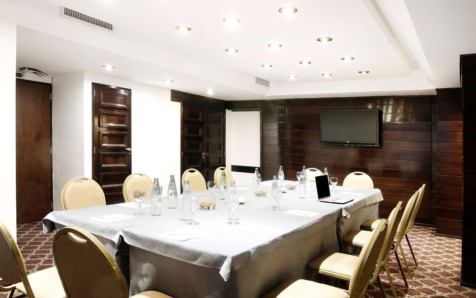 Sala de conferencias Foto
