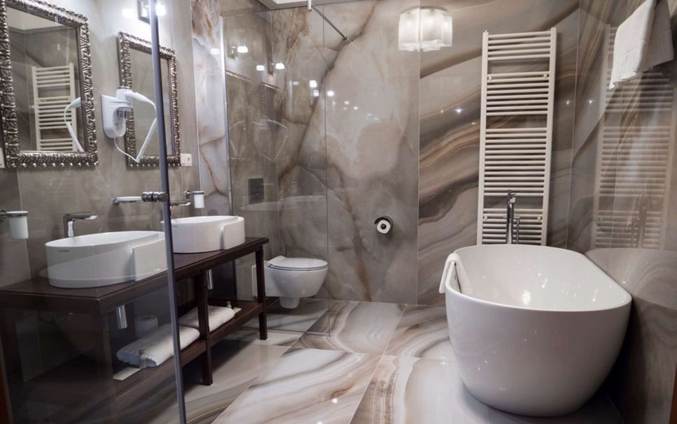 Baño Foto