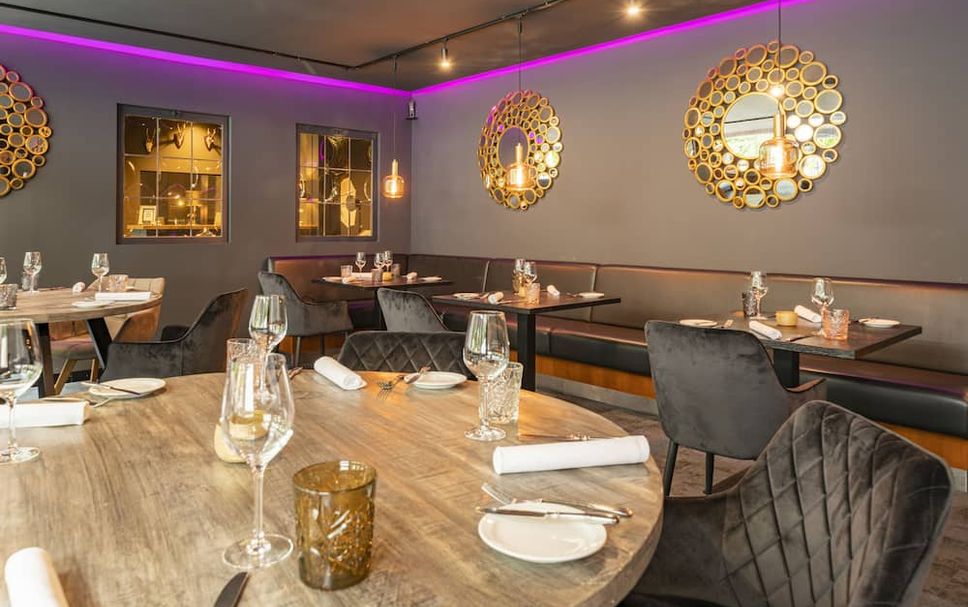 Restaurante Foto