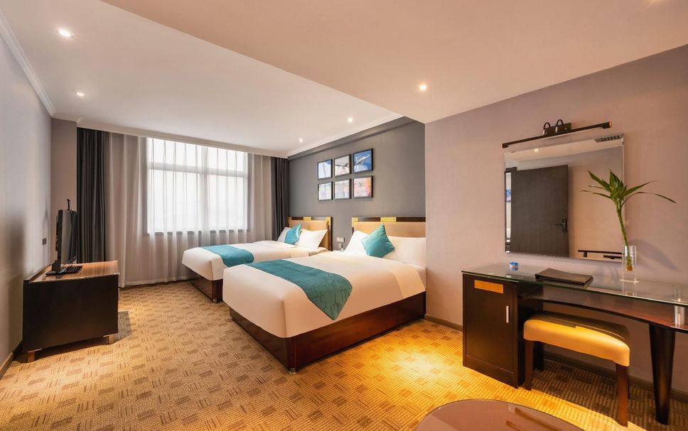 Habitación Foto