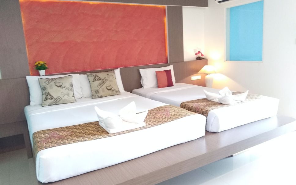 Habitación Foto
