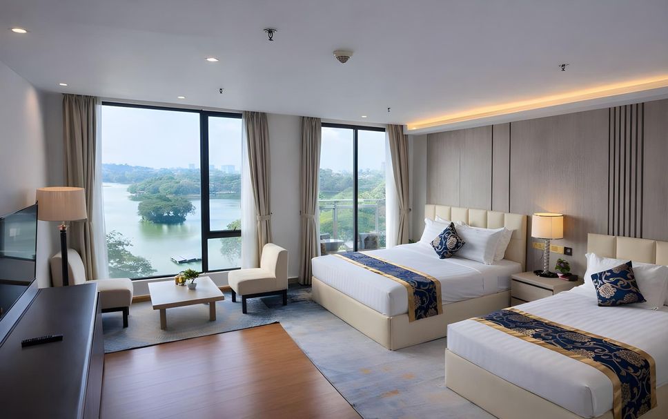 Habitación Foto