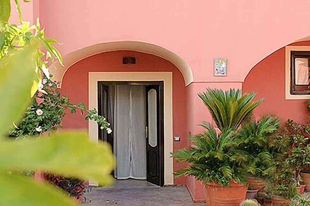 Vista del exterior