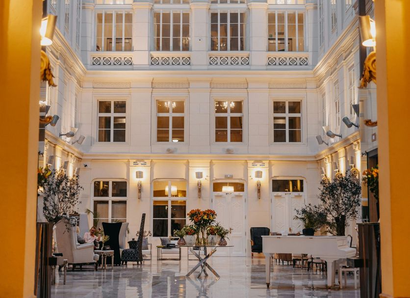 Lobby Foto