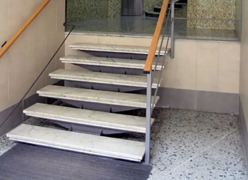 Escaleras Foto
