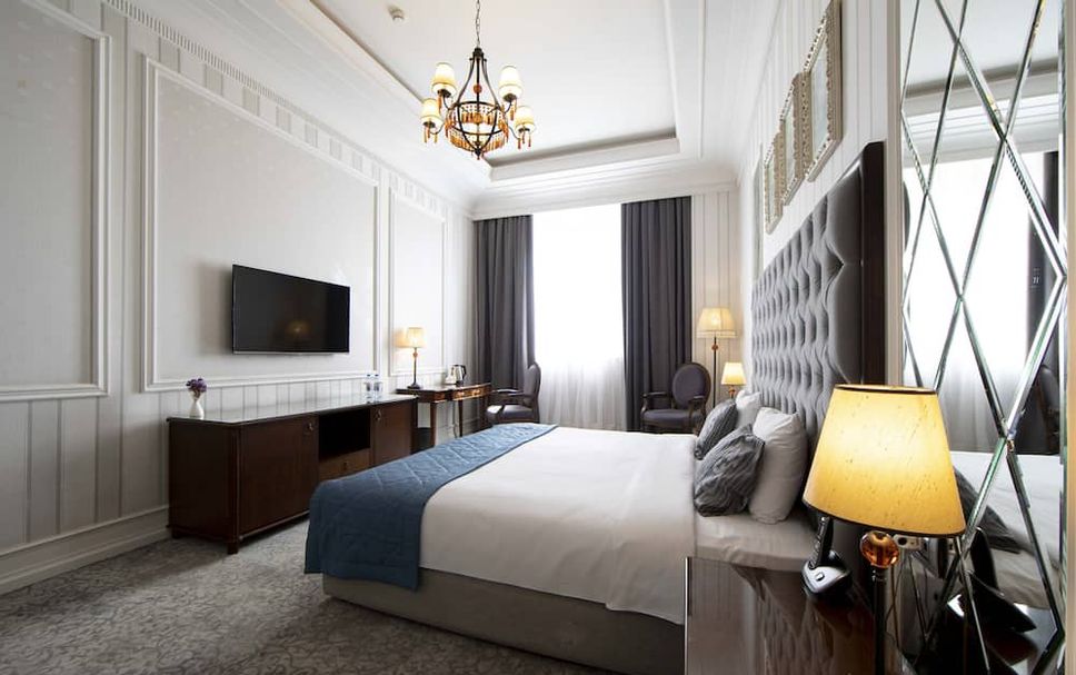 Habitación Foto
