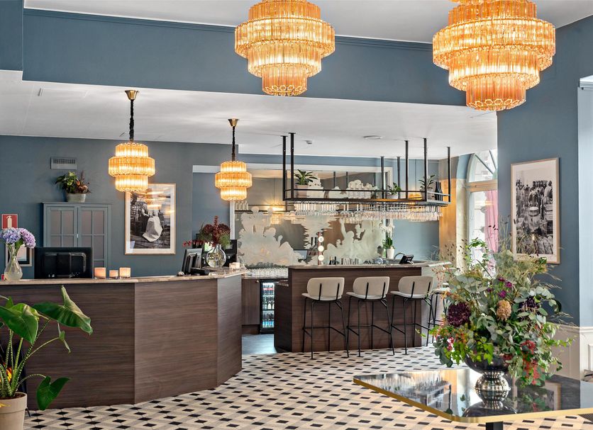 Lobby Foto
