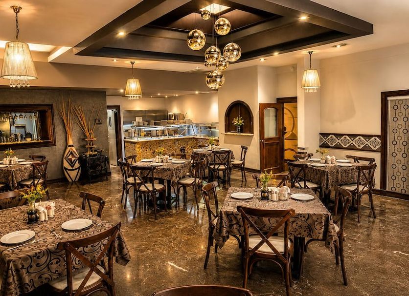 Restaurante Foto