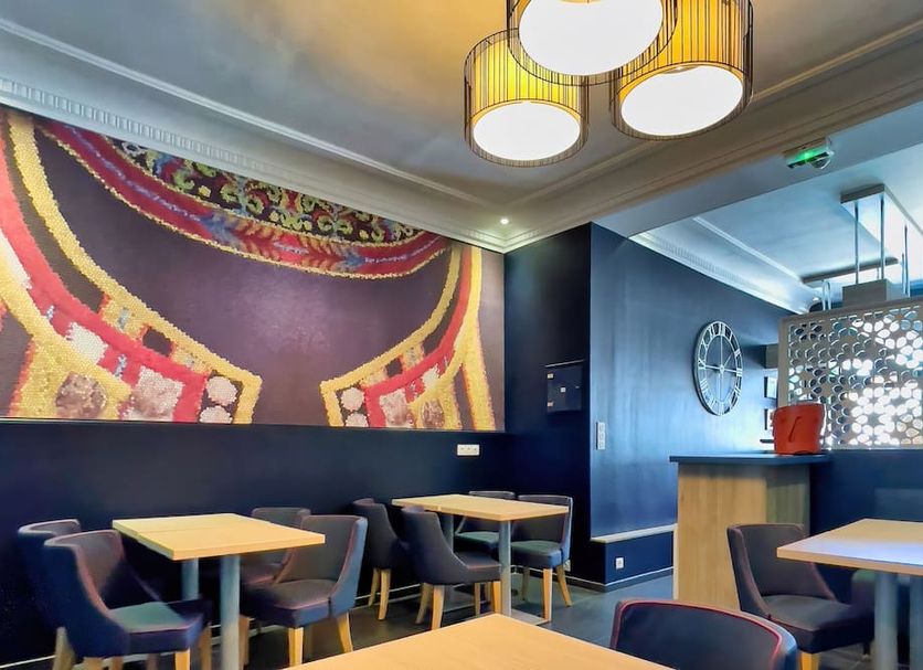 Restaurante Foto