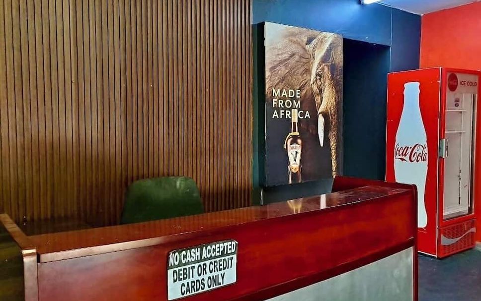 Recepción Foto