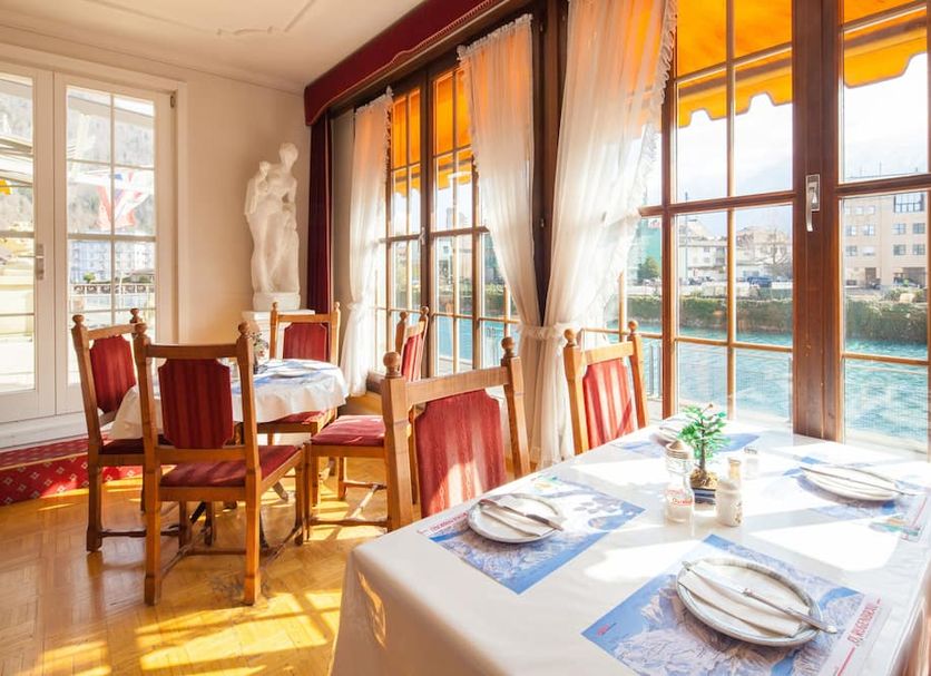 Restaurante Foto