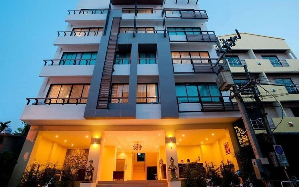 Edificio Foto