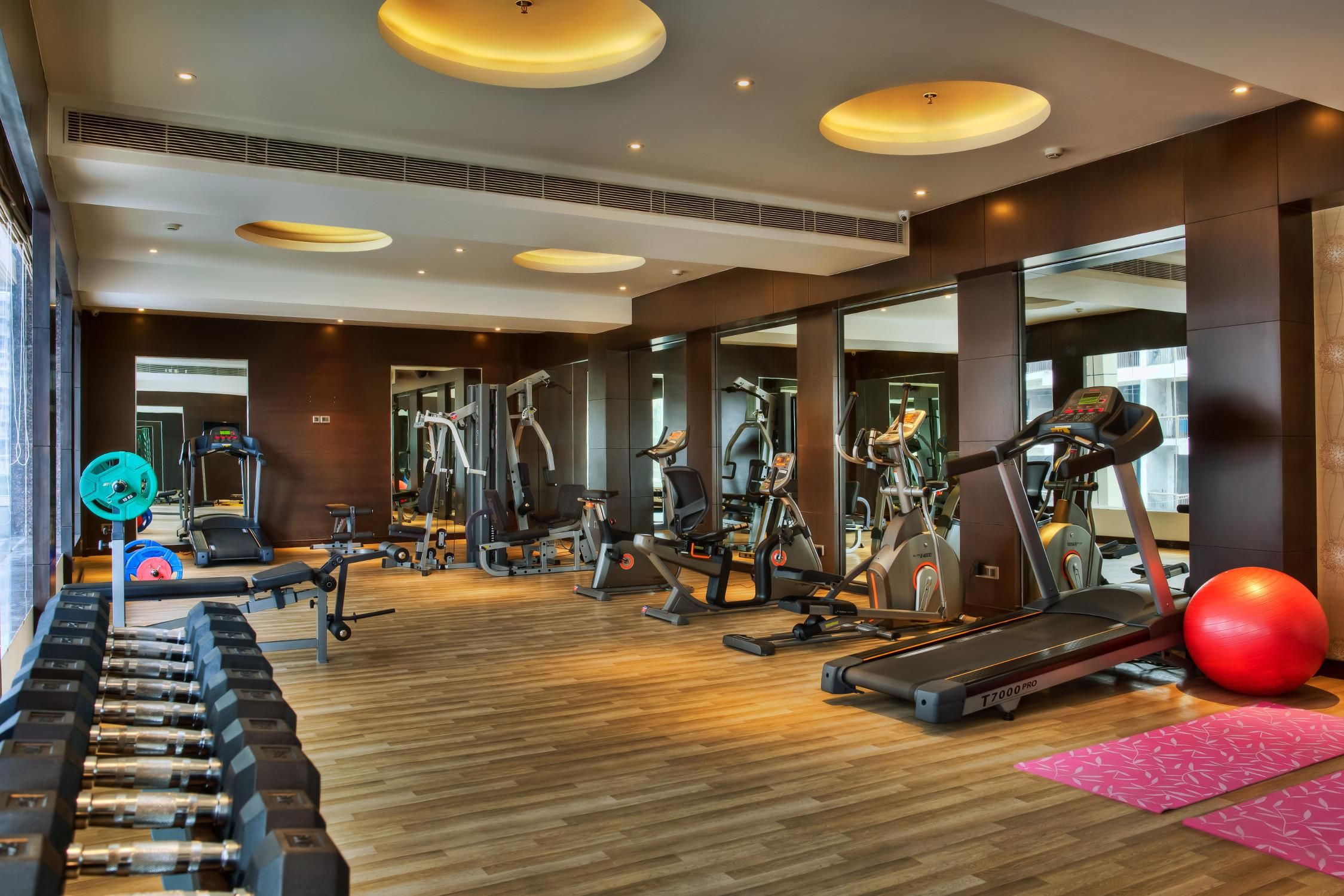 Gym