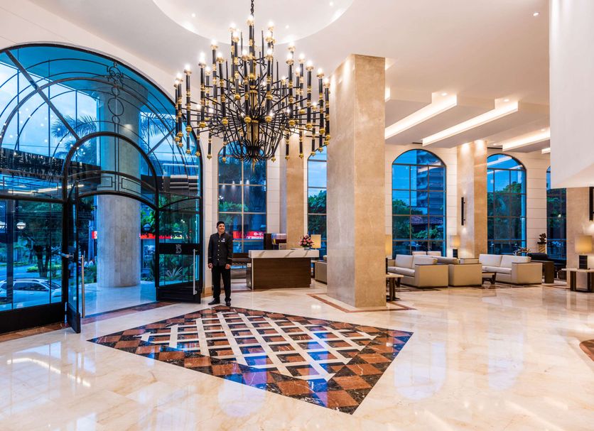 Lobby Foto