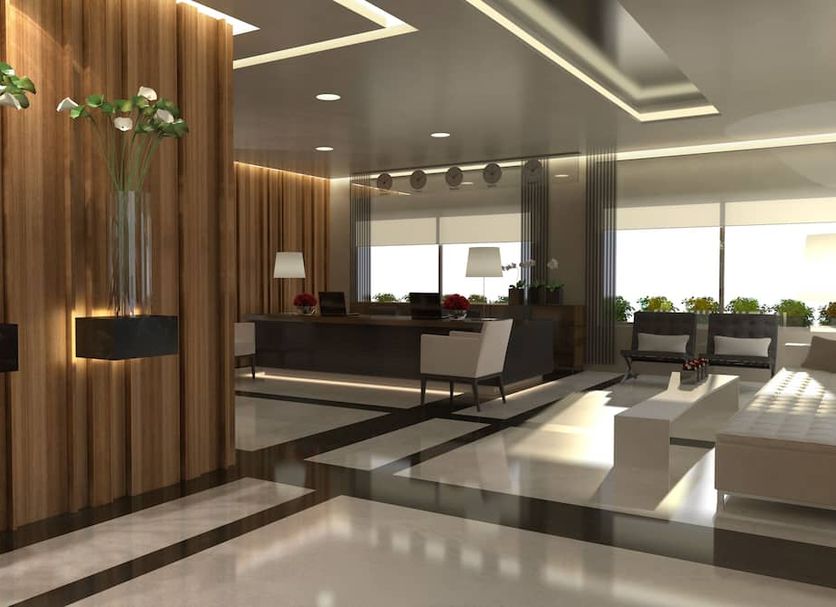 Lobby Foto