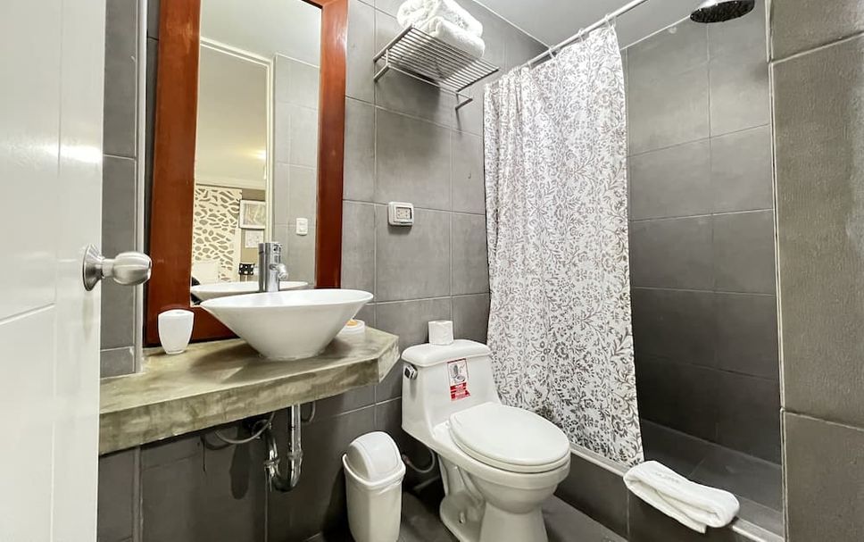 Baño Foto